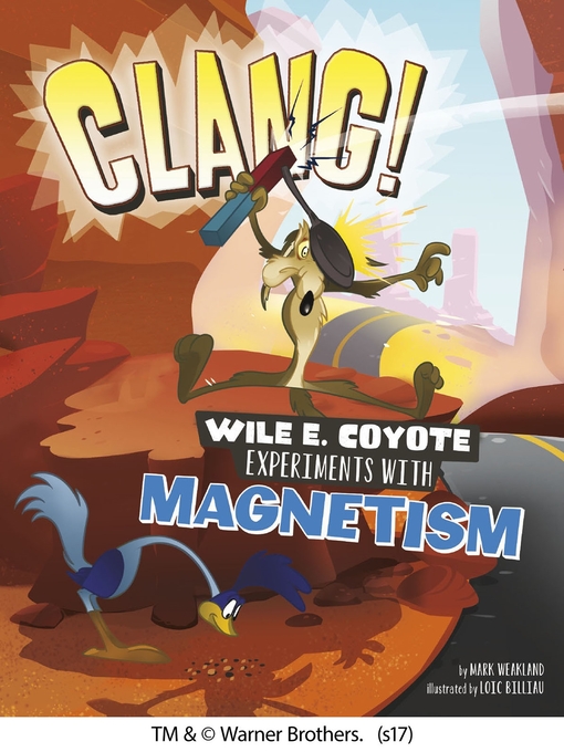 Cover image for Clang!